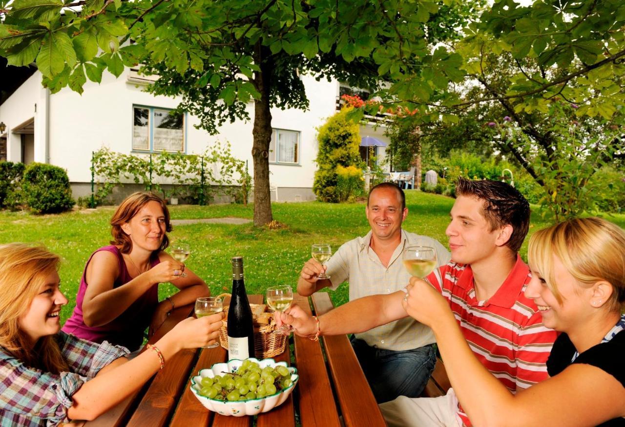 Gaestezimmer Weiss Maria Taferl Ngoại thất bức ảnh