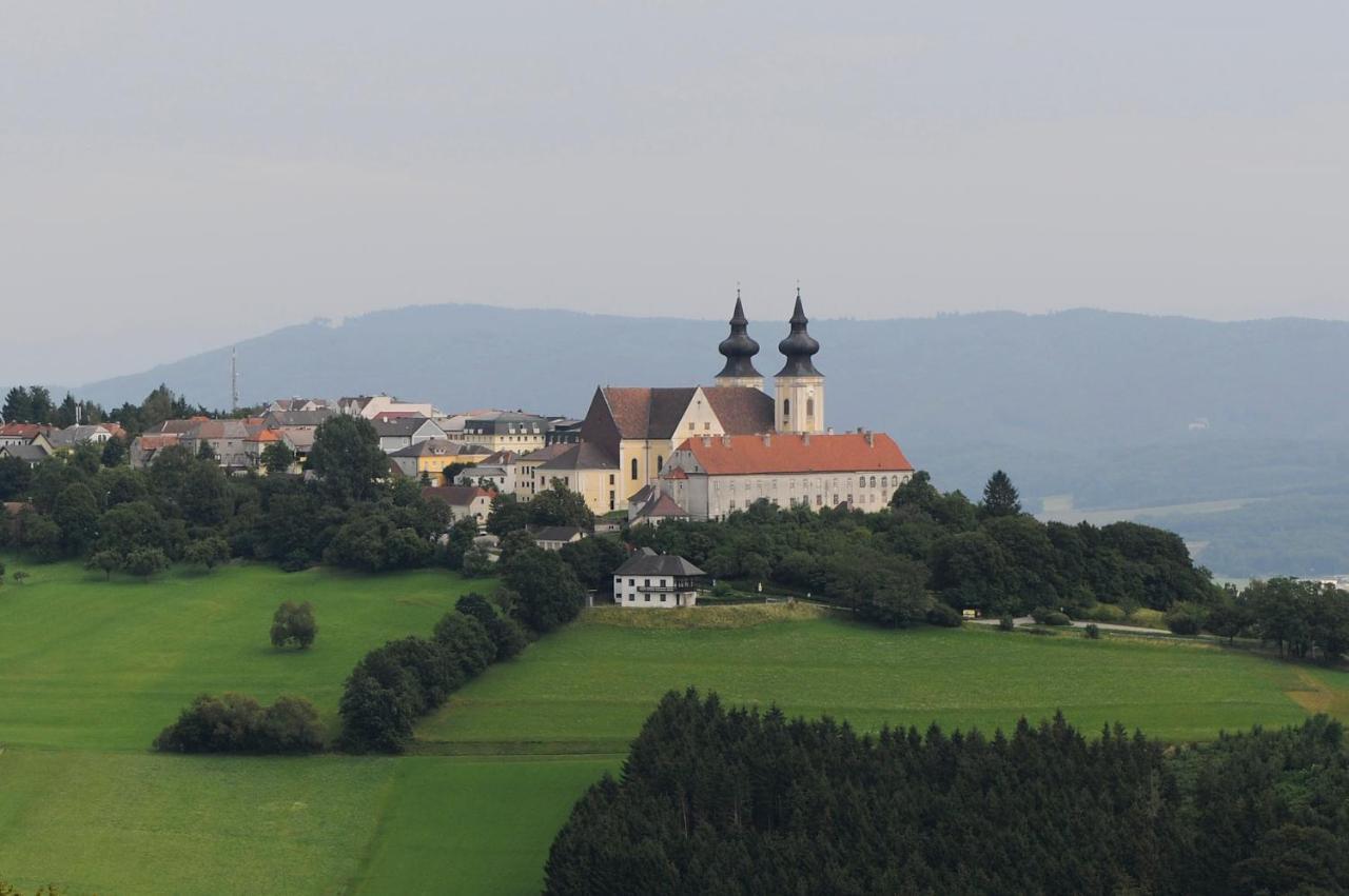 Gaestezimmer Weiss Maria Taferl Ngoại thất bức ảnh