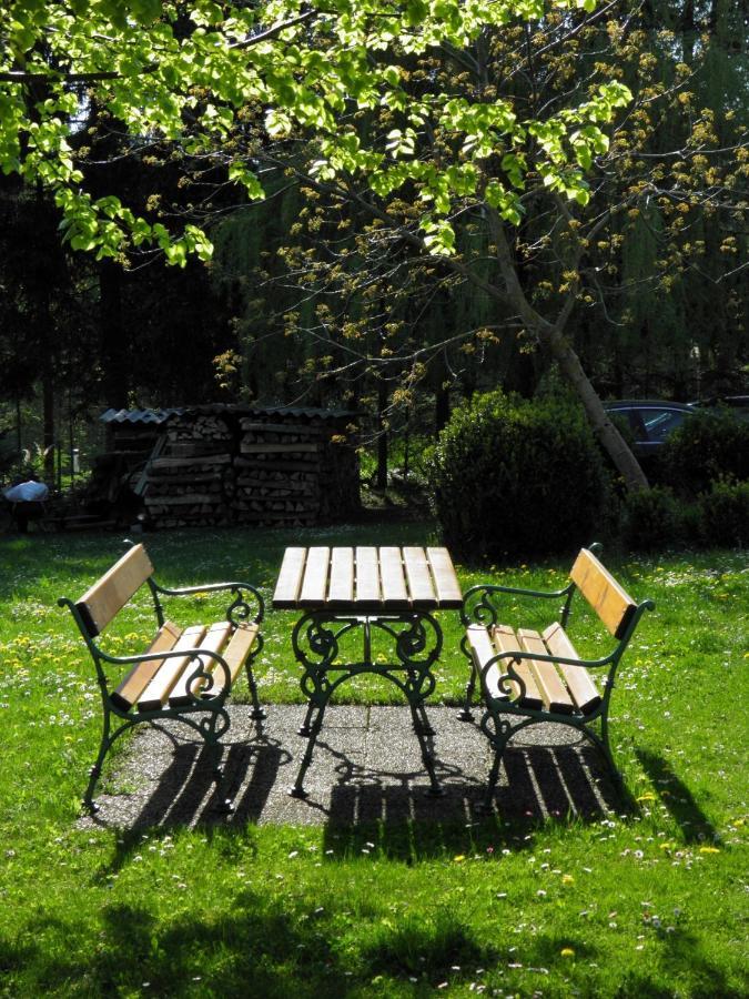 Gaestezimmer Weiss Maria Taferl Ngoại thất bức ảnh