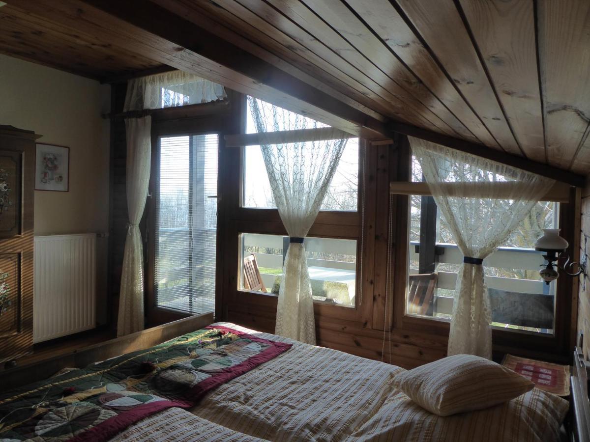 Gaestezimmer Weiss Maria Taferl Ngoại thất bức ảnh