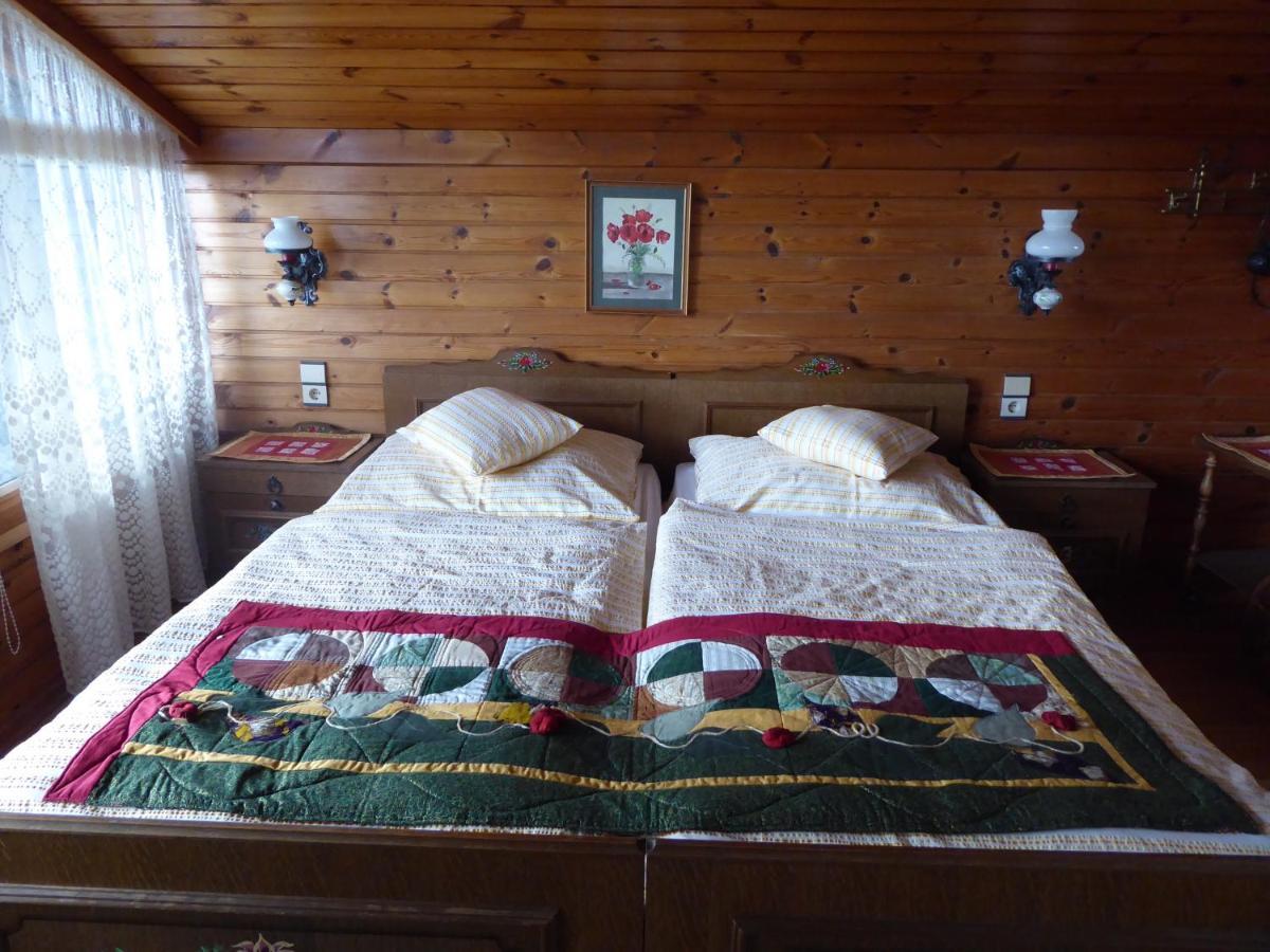 Gaestezimmer Weiss Maria Taferl Ngoại thất bức ảnh