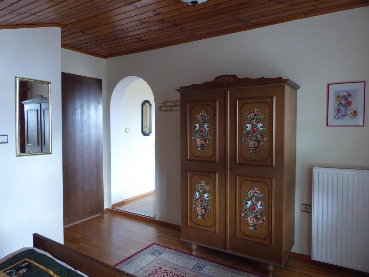 Gaestezimmer Weiss Maria Taferl Ngoại thất bức ảnh