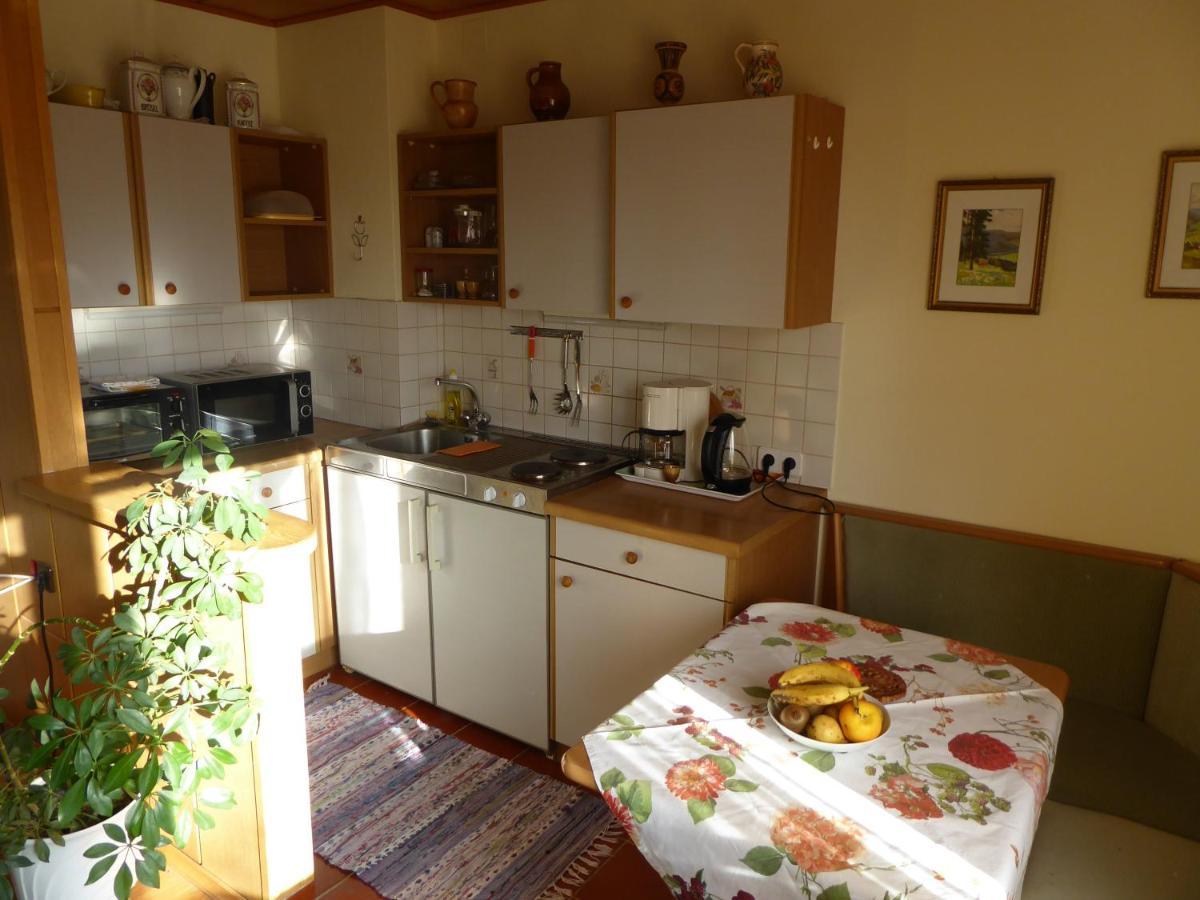 Gaestezimmer Weiss Maria Taferl Ngoại thất bức ảnh